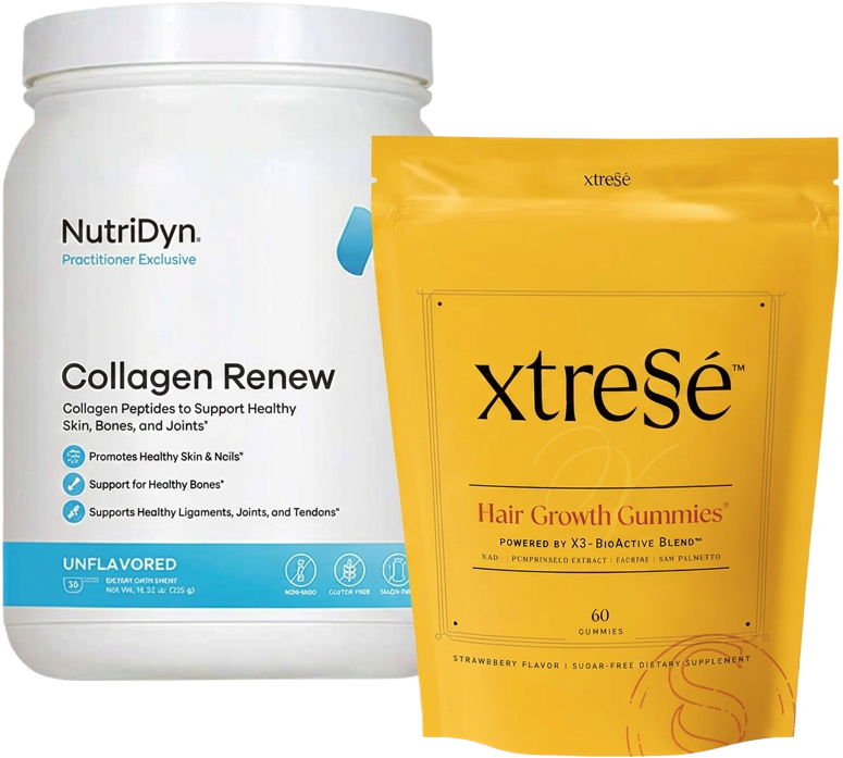 Ultimate Hair Growth Bundle products