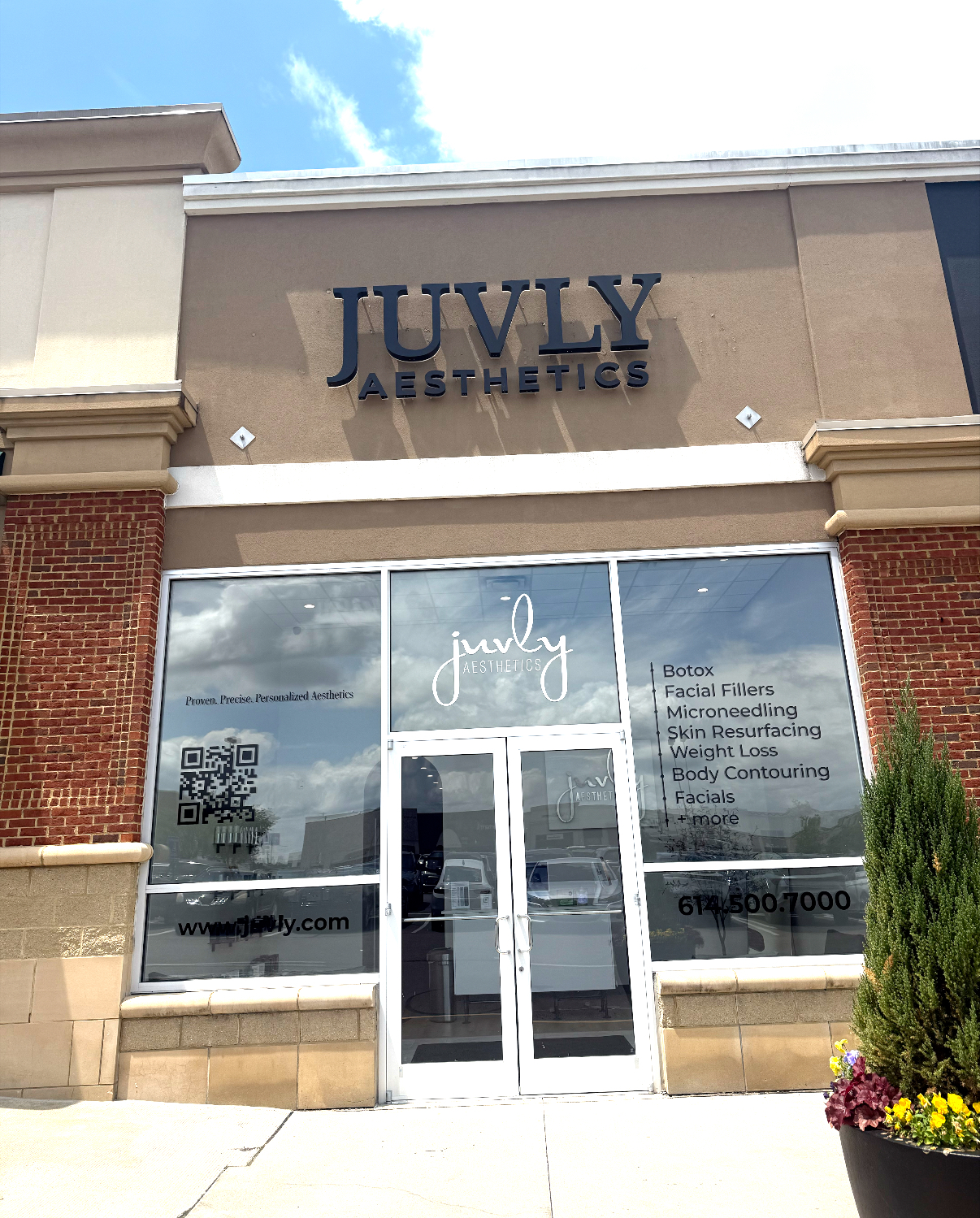 Juvly clinic interior
